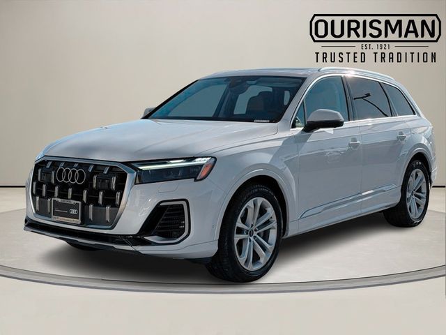 2025 Audi Q7 Premium Plus