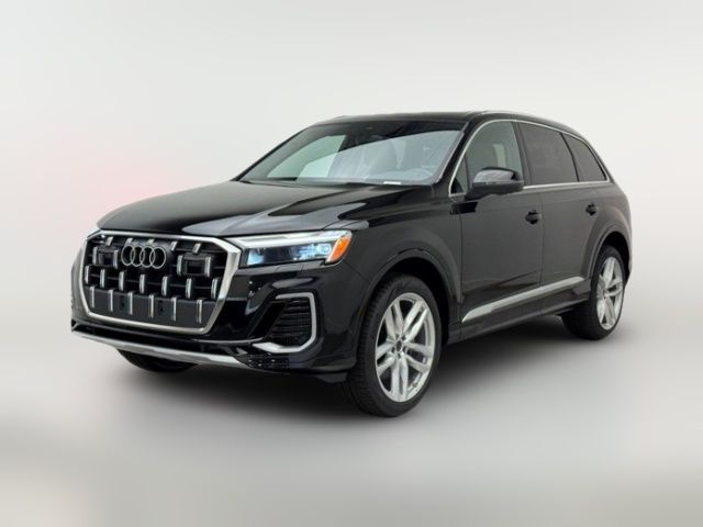 2025 Audi Q7 Premium Plus