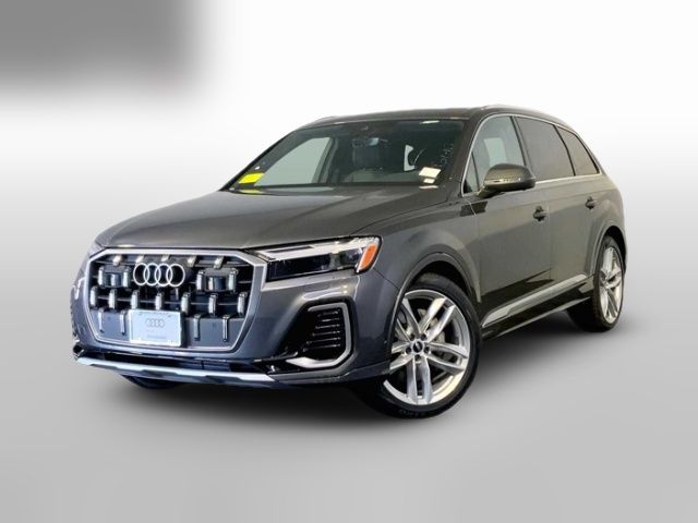 2025 Audi Q7 Premium Plus