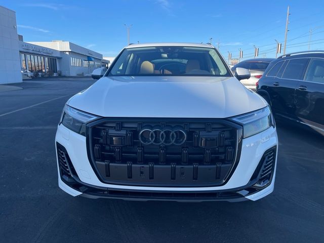 2025 Audi Q7 Premium Plus