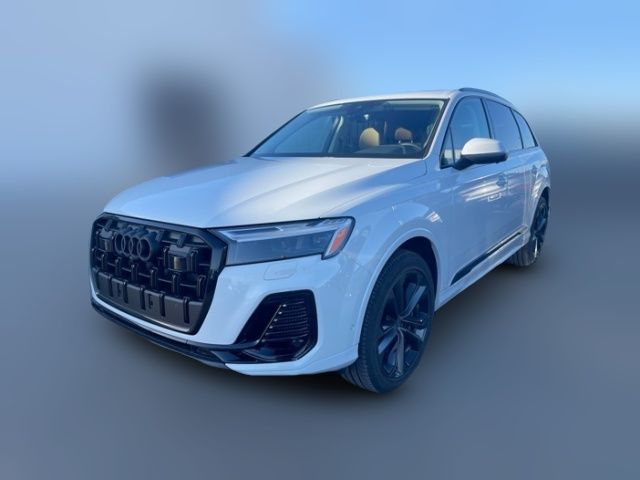 2025 Audi Q7 Premium Plus