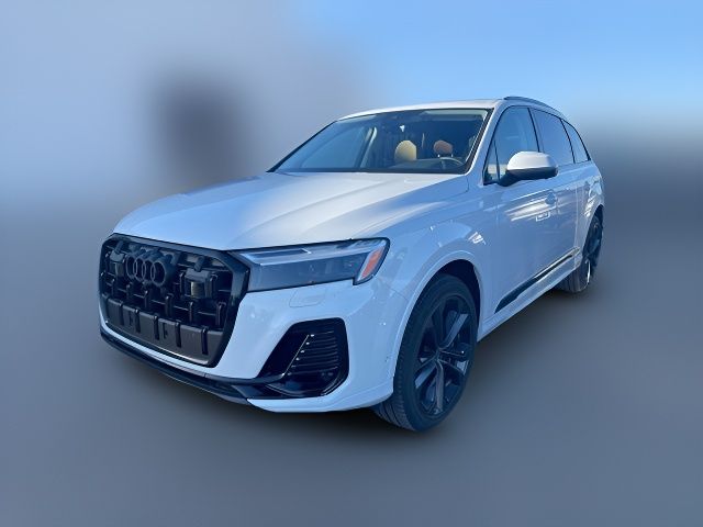 2025 Audi Q7 Premium Plus