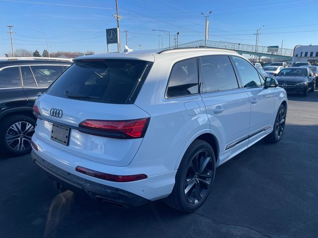 2025 Audi Q7 Premium Plus