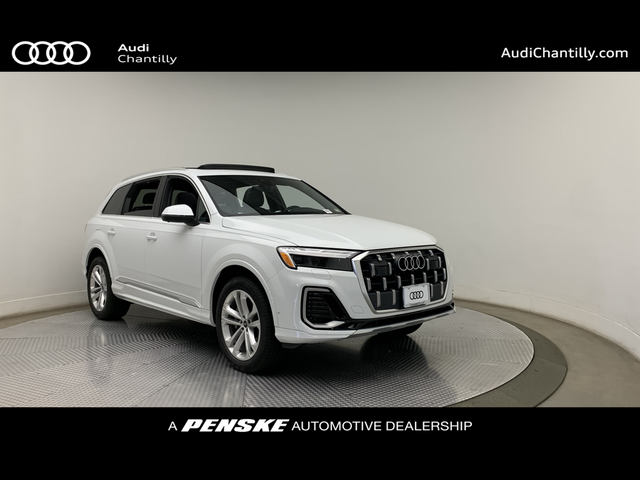 2025 Audi Q7 Premium Plus