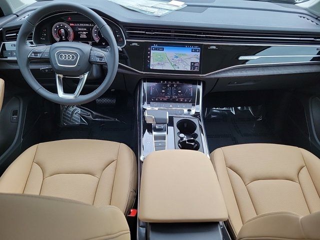 2025 Audi Q7 Premium Plus