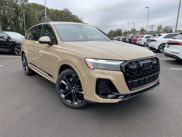 2025 Audi Q7 Premium Plus