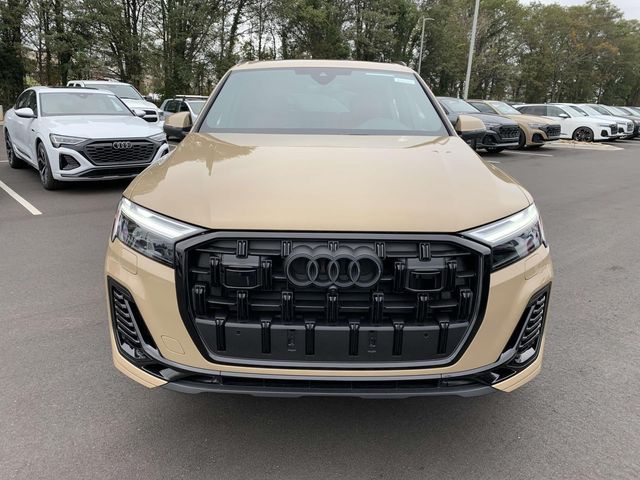 2025 Audi Q7 Premium Plus