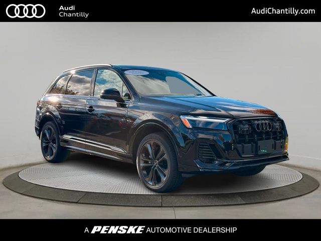 2025 Audi Q7 Premium Plus