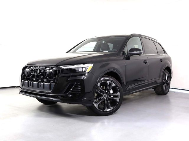 2025 Audi Q7 Premium Plus