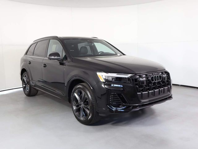 2025 Audi Q7 Premium Plus