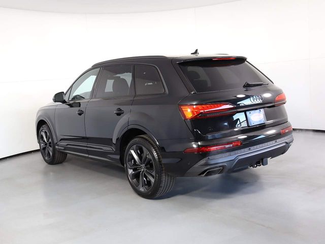 2025 Audi Q7 Premium Plus