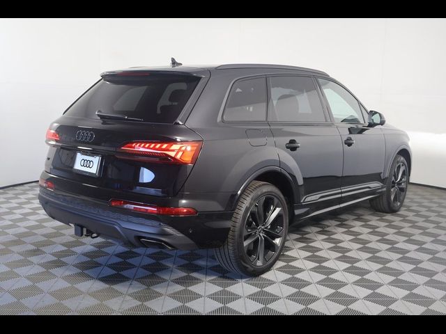 2025 Audi Q7 Premium Plus