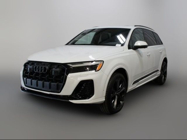 2025 Audi Q7 Premium Plus