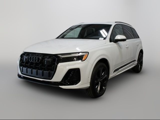 2025 Audi Q7 Premium Plus