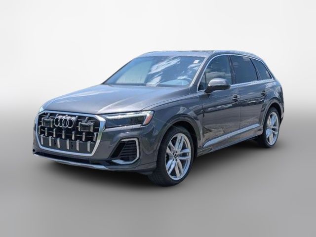 2025 Audi Q7 Premium Plus