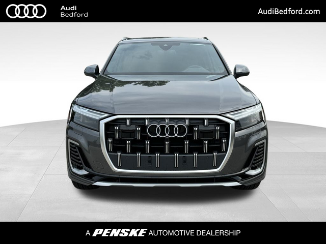 2025 Audi Q7 Premium Plus