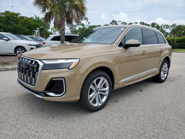 2025 Audi Q7 Premium Plus