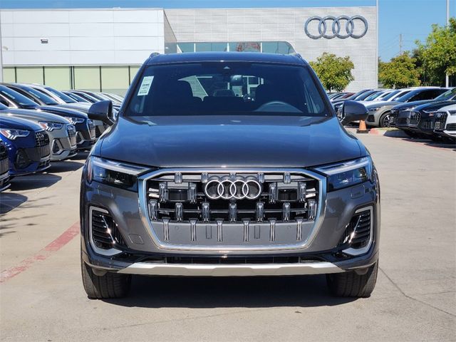 2025 Audi Q7 Premium Plus