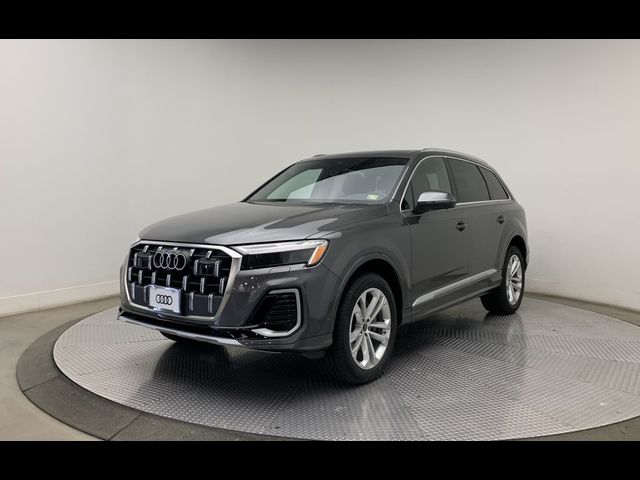 2025 Audi Q7 Premium Plus