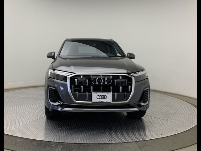 2025 Audi Q7 Premium Plus