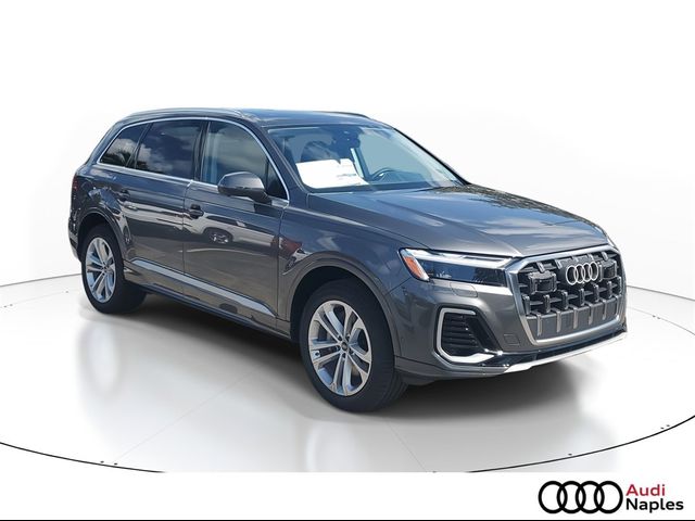 2025 Audi Q7 Premium Plus