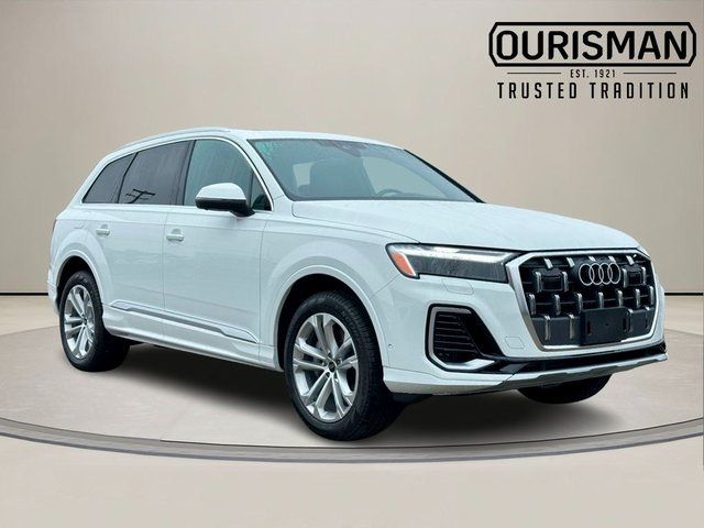 2025 Audi Q7 Premium Plus