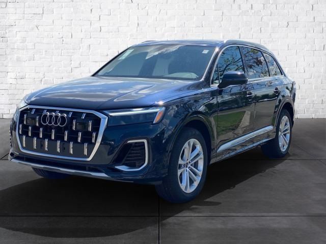 2025 Audi Q7 Premium Plus