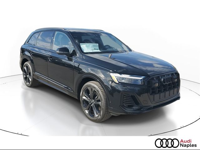 2025 Audi Q7 Premium Plus