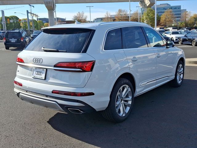 2025 Audi Q7 Premium Plus