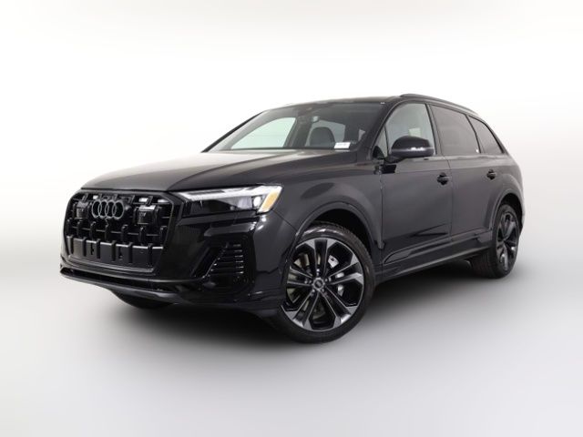 2025 Audi Q7 Premium Plus