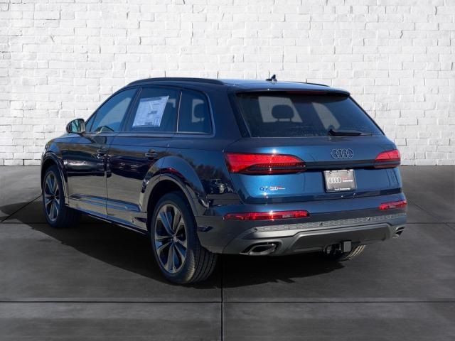 2025 Audi Q7 Premium Plus