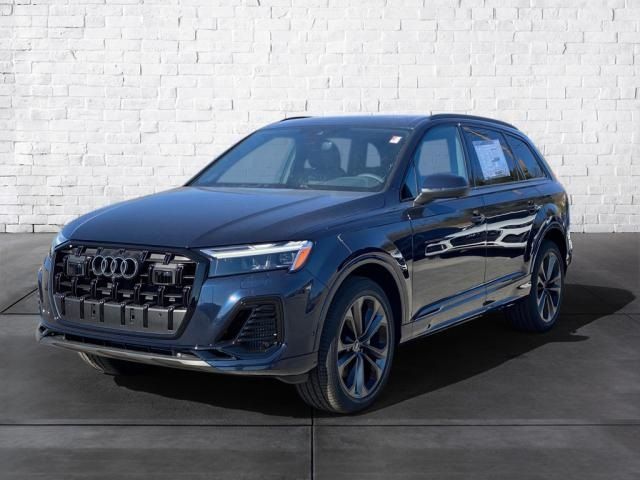 2025 Audi Q7 Premium Plus