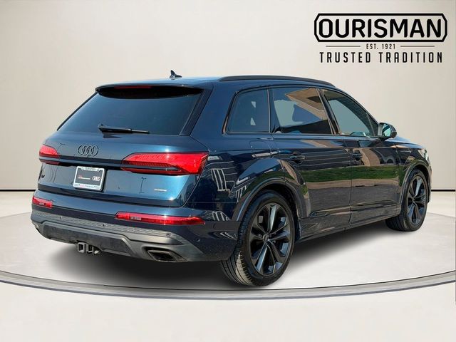 2025 Audi Q7 Premium Plus