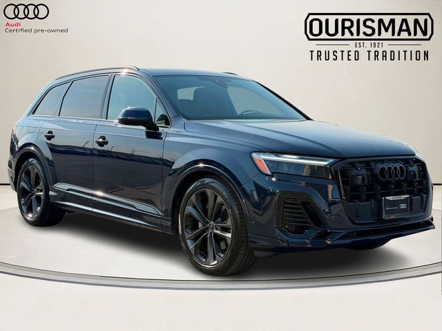 2025 Audi Q7 Premium Plus