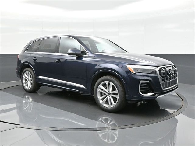 2025 Audi Q7 Premium Plus