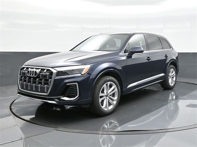 2025 Audi Q7 Premium Plus