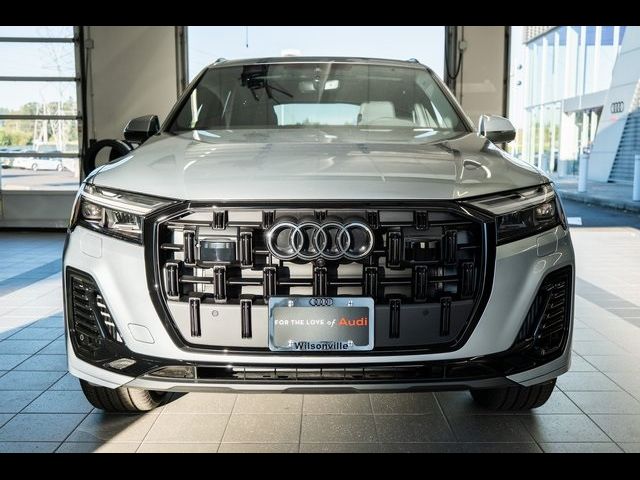 2025 Audi Q7 Premium Plus