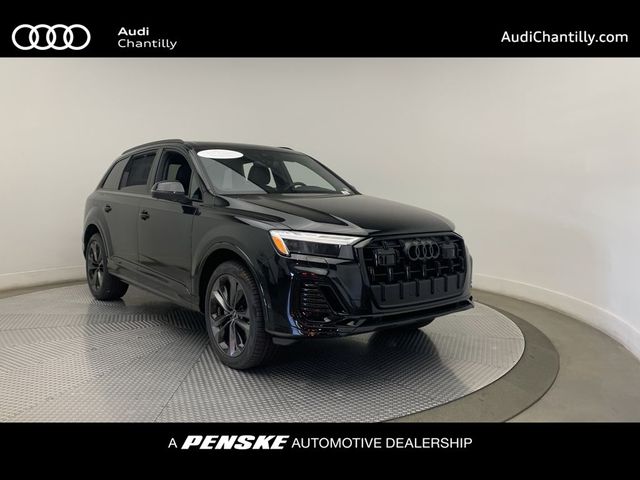 2025 Audi Q7 Premium Plus