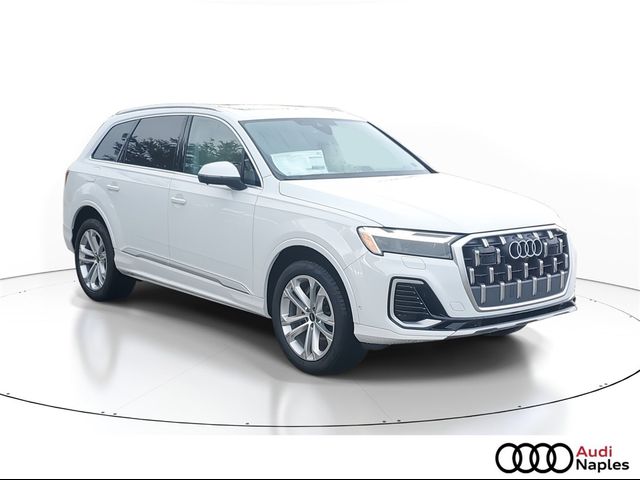 2025 Audi Q7 Premium Plus