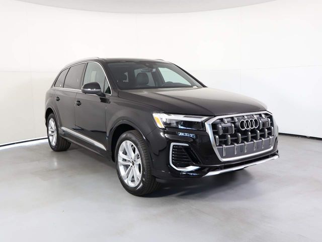 2025 Audi Q7 Premium Plus