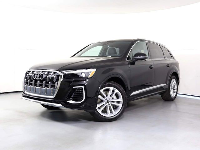 2025 Audi Q7 Premium Plus