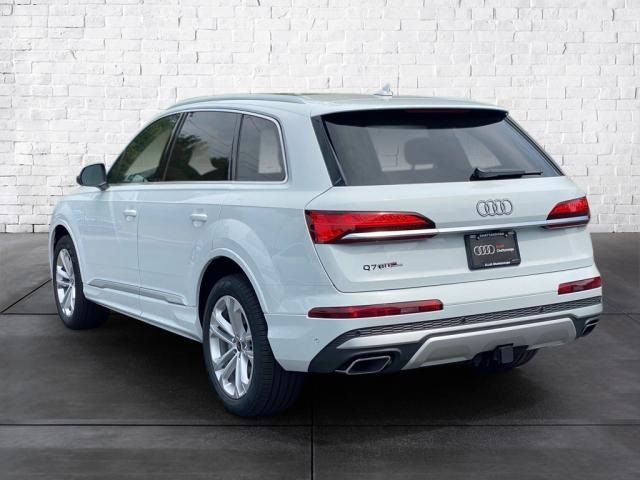 2025 Audi Q7 Premium Plus