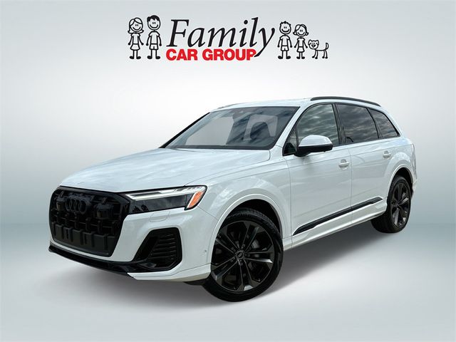 2025 Audi Q7 Premium Plus