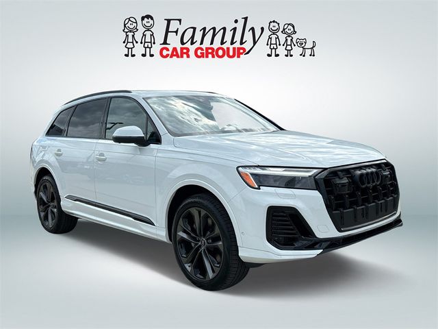 2025 Audi Q7 Premium Plus