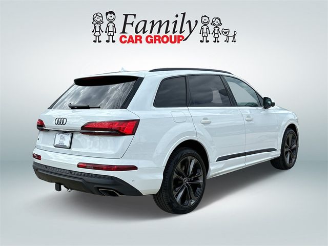 2025 Audi Q7 Premium Plus