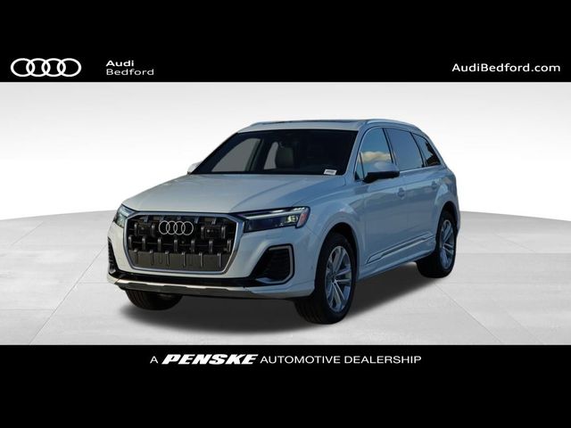 2025 Audi Q7 Premium Plus