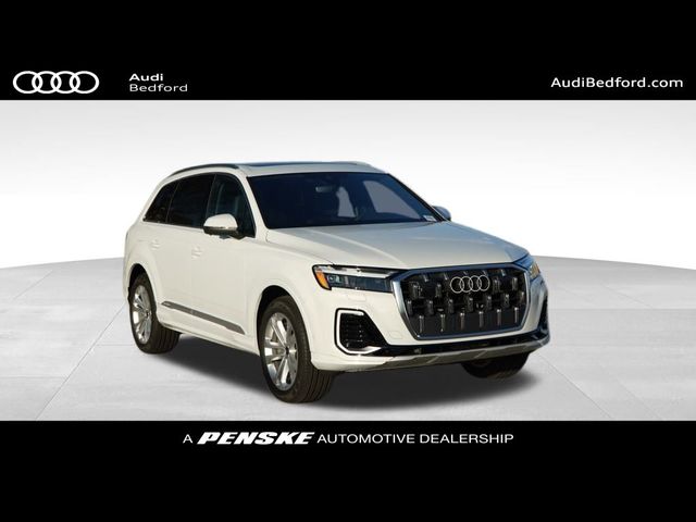 2025 Audi Q7 Premium Plus