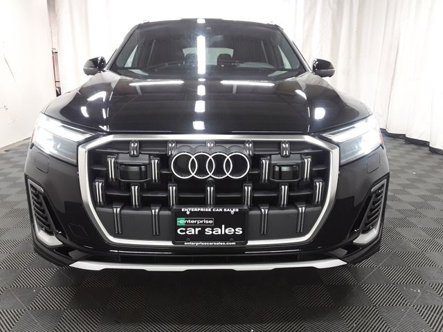 2025 Audi Q7 Premium Plus