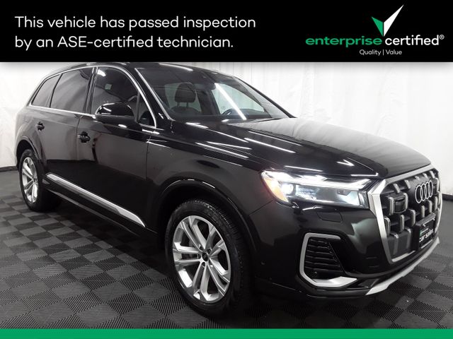 2025 Audi Q7 Premium Plus