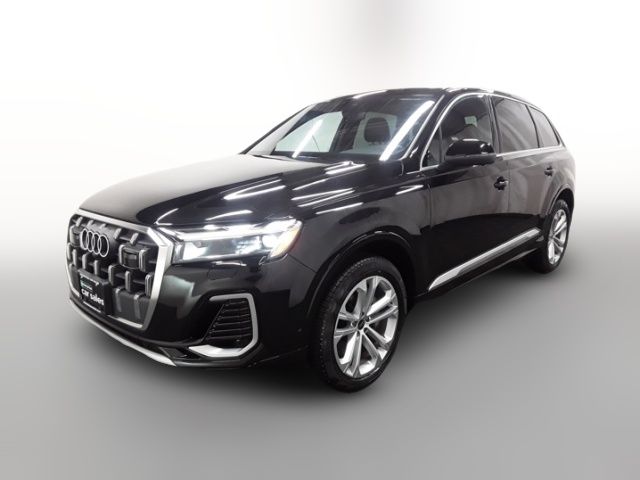 2025 Audi Q7 Premium Plus